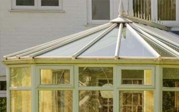 conservatory roof repair Upper Thurnham, Lancashire