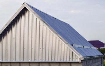 disadvantages of Upper Thurnham corrugated roofing