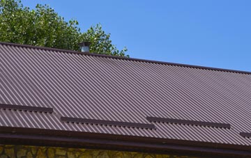 typical Upper Thurnham corrugated roof uses