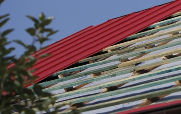 Upper Thurnham corrugated roofing costs