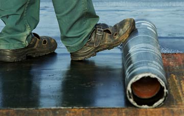 types of Upper Thurnham felt roof