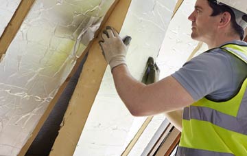 Upper Thurnham loft insulation