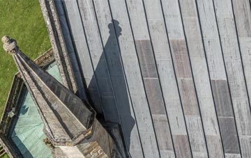 Upper Thurnham lead roof considerations