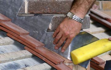 is Upper Thurnham lead roofing safe?