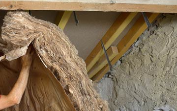 Upper Thurnham pitched roof insulation costs