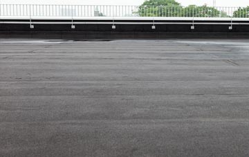 Upper Thurnham asphalt roof replacement
