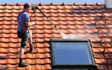 roof cleaning Upper Thurnham, Lancashire