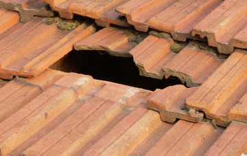 roof repair Upper Thurnham, Lancashire