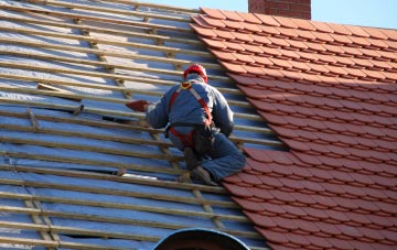 roof tiles Upper Thurnham, Lancashire