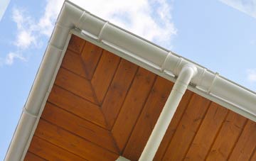 Upper Thurnham soffit types