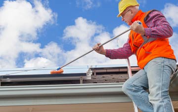 Upper Thurnham soft wash roof cleaning