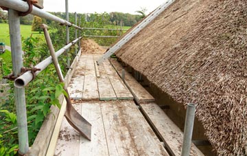 advantages of Upper Thurnham thatch roofing