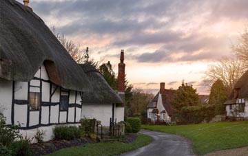 is Upper Thurnham thatch roofing popular