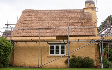 Upper Thurnham thatch roofing costs