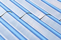 Upper Thurnham corrugated roofing